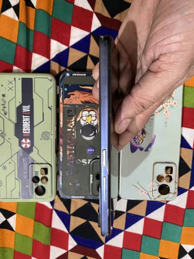 infinix zero X Pro PTA Approved 10/10 condition all ok