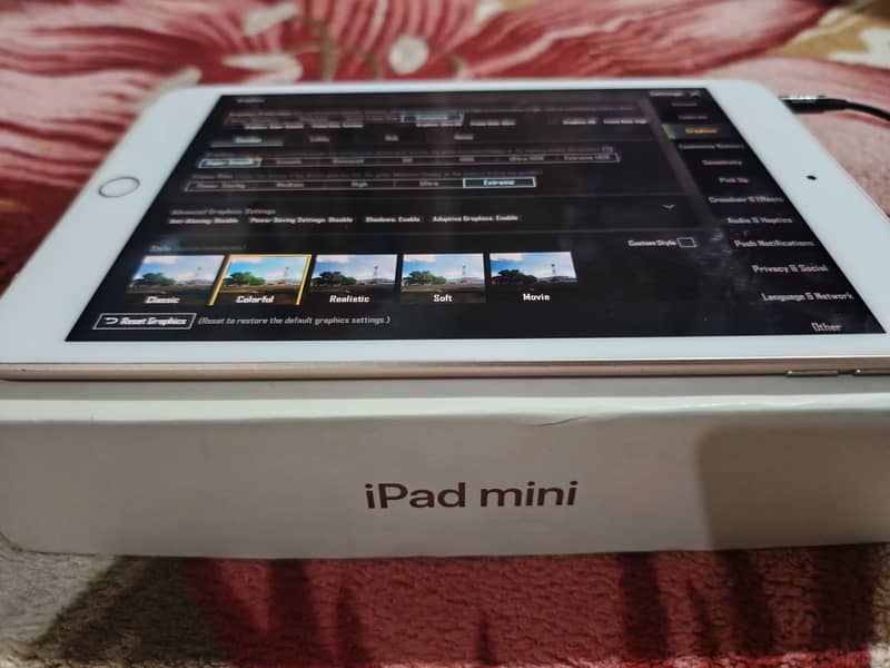 iPad mini 5 5