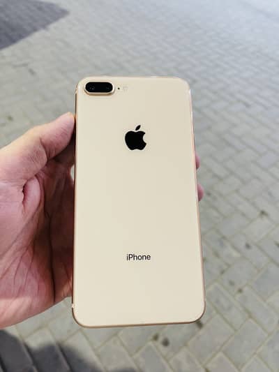 iPhone 8plus, 64gb PTA approved