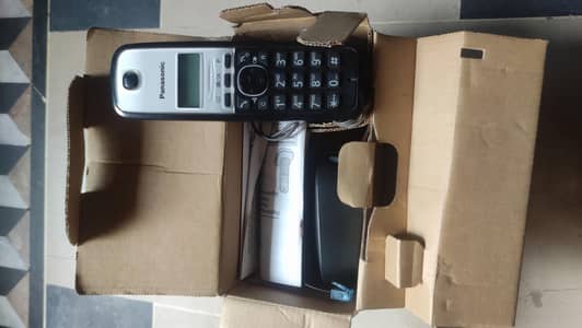 Panasonic cordless phone