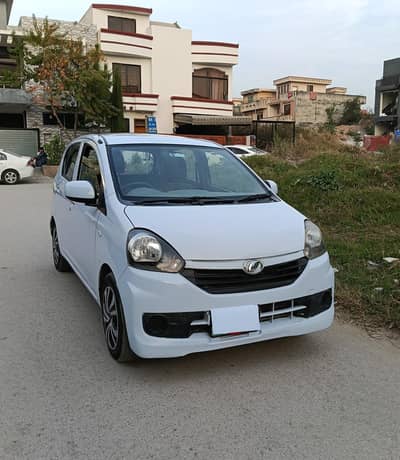 Daihatsu Mira Fully automatic 660cc car,Model 2016 import 2018