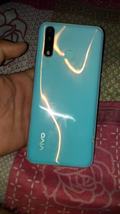 vivo y19