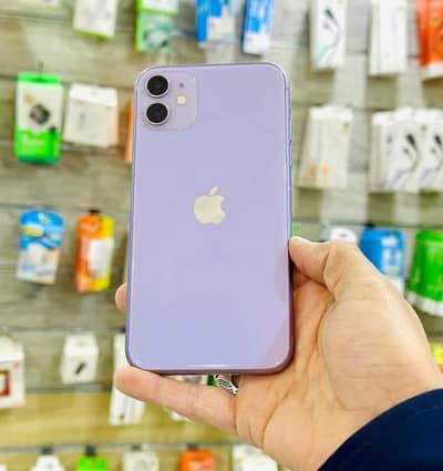 iPhone 11 256GB PTA Approved