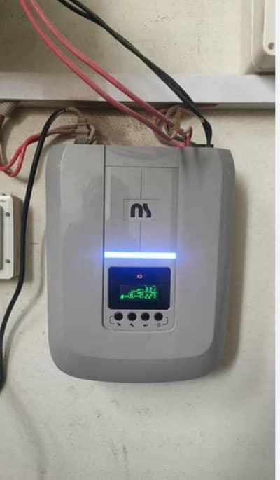 Inverter Solar Ns