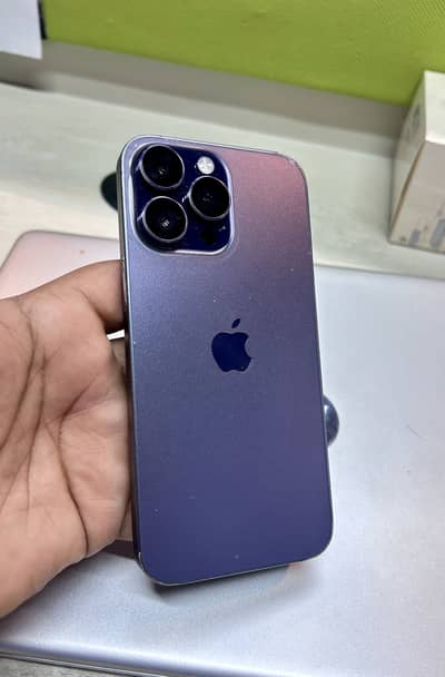 Iphone 14 Pro Max PTA
