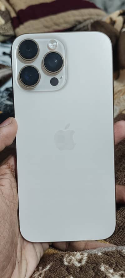 Iphone 16 pro max (factory unlock)