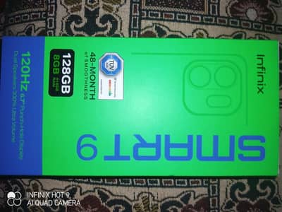 Infinix Smart 9 8/128 Gp