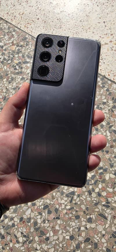 Samsung S21 Ultra 5G