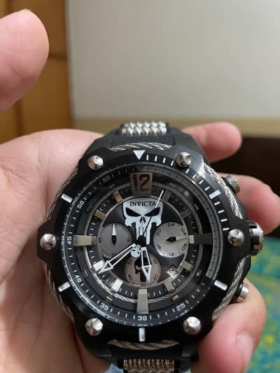Invicta (Official Marvel Limited Edition)