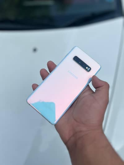 Samsung galaxy S10 plus
