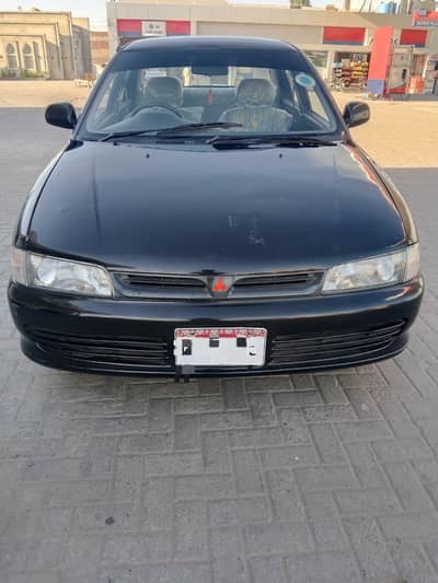 Mitsibhishi Lancer limited adition