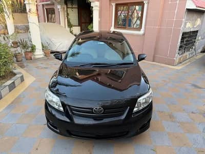 Corolla GLi 2010 B2B Original