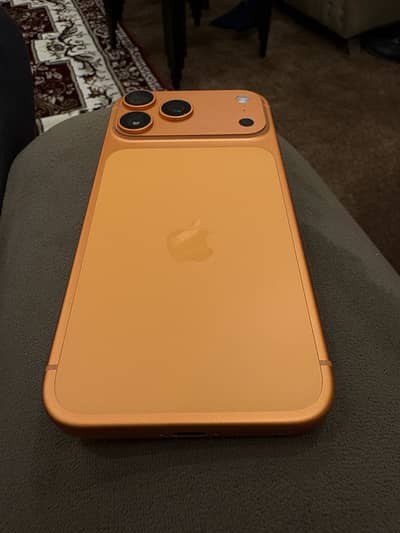 Iphone 17 pro max Jv