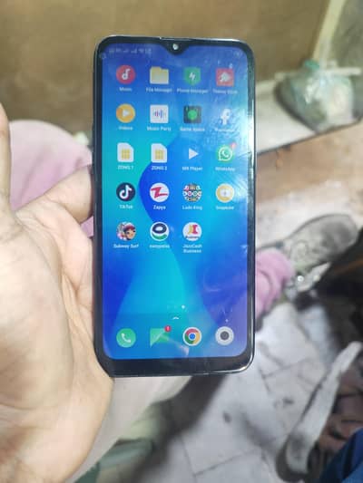 Oppo A1k