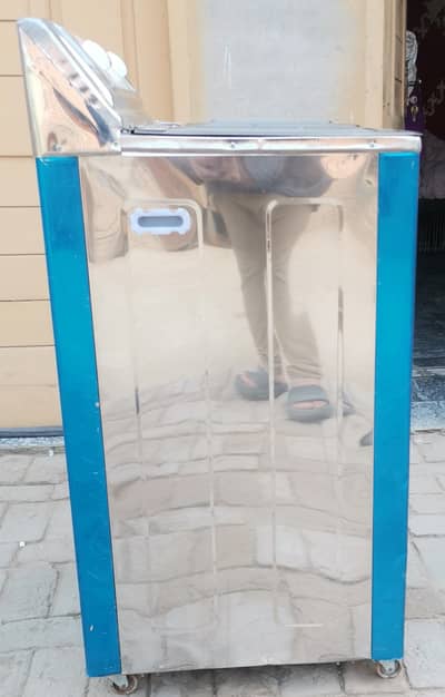 youns washing machine steel
