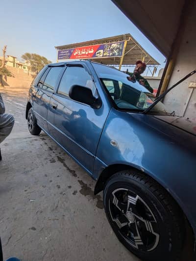Suzuki Cultus 2007 Model For Sale