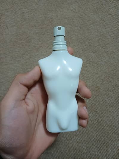 (VERY RARE) Jean Paul Gaultier Fleur Du Male EDT