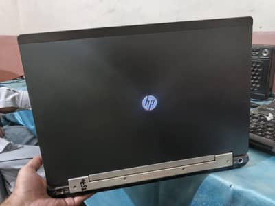 HP EliteBook 8570w Workstation