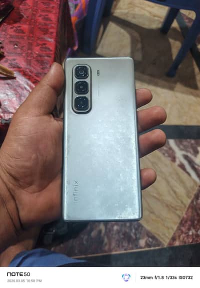 Infinix hot 50 pro plus