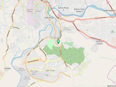 Neat and Clean specious Flat