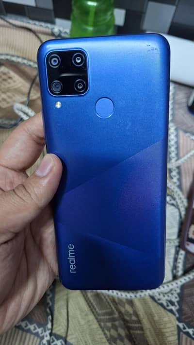 realme c15