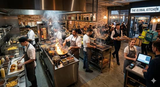 chef required & staff