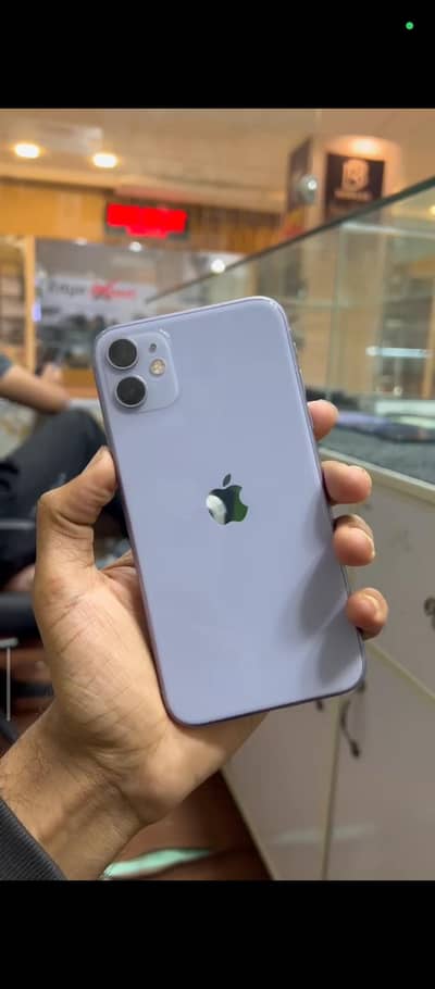 iPhone 11 64 gb battery 88 10 by10 condition bypass all ok pekset