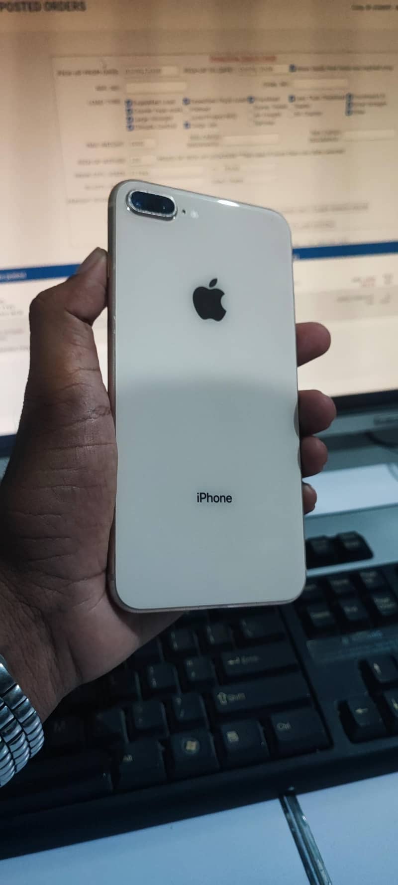 iPhone 8plus 0