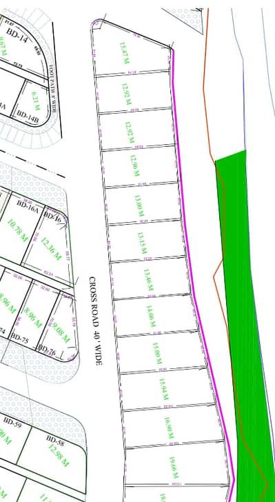 12.96 Marla, G-Block, New City Phase-2