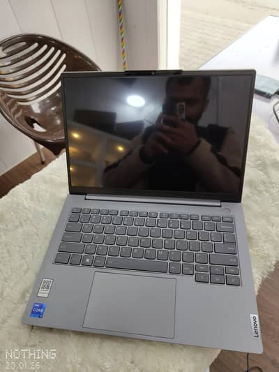 Lenovo ThinkBook 14 G6 BoX open  C ore i7 13 Gen  Ram 8 GB SSD 512 GB