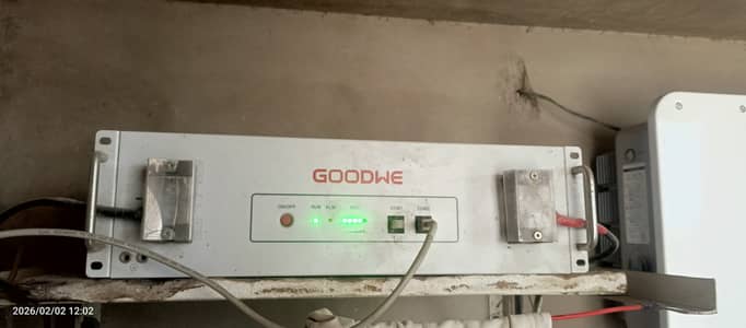 Lithium Good we battery