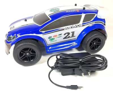 Rc car branded griffin