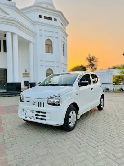 suzuki alto vxr 2024 model