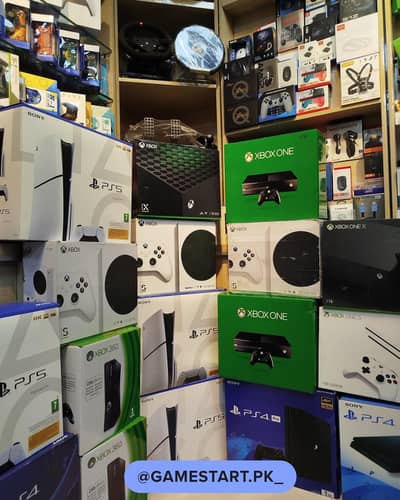 PS5/PS4/PS3/XBOX SERIES X/S, ONE X/S/ONE/360/& ACCESSORIES