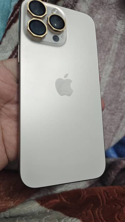 iphone 16 pro max non pta dual physical HK model Sim time available