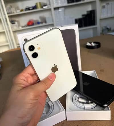 iPhone 11 256GB PTA Approved