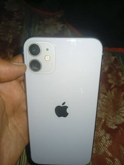 iphone 11jv non PTI