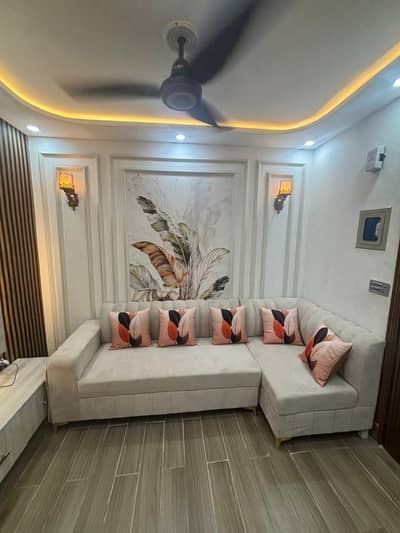 Luxurious One bedroom tv lounge fully Furnished apartment