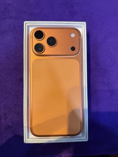 iPhone 17 Pro Max Non Pta Factory Unlock Sim time