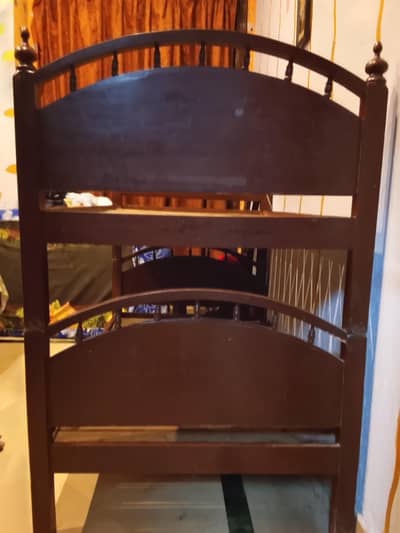 kids dabble bed pure wood