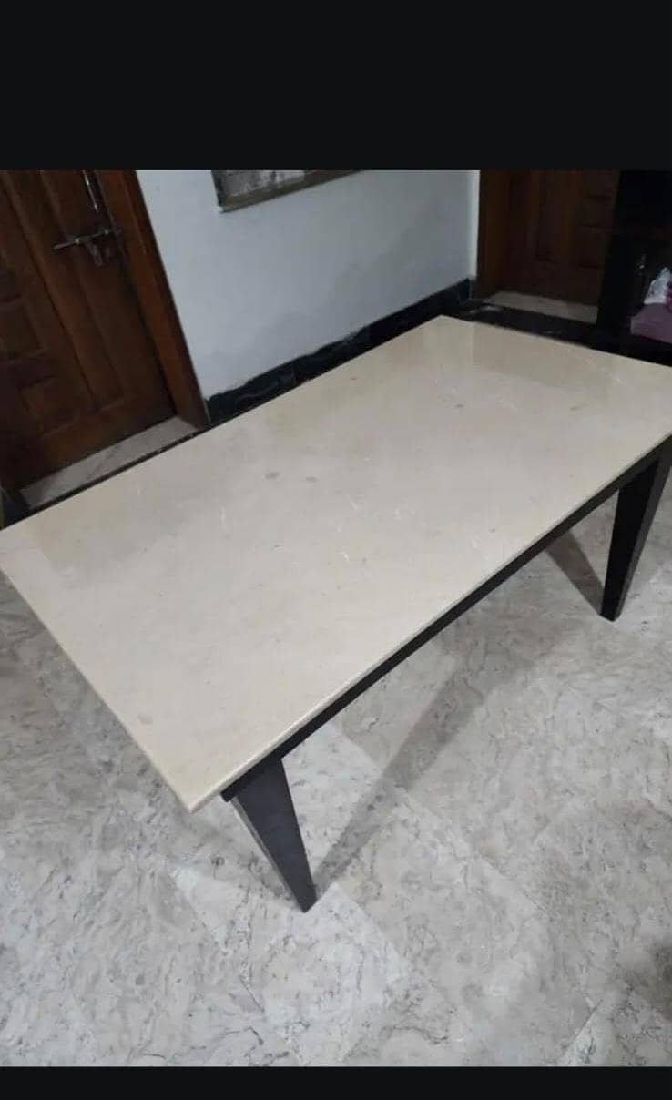 Dinning table 1