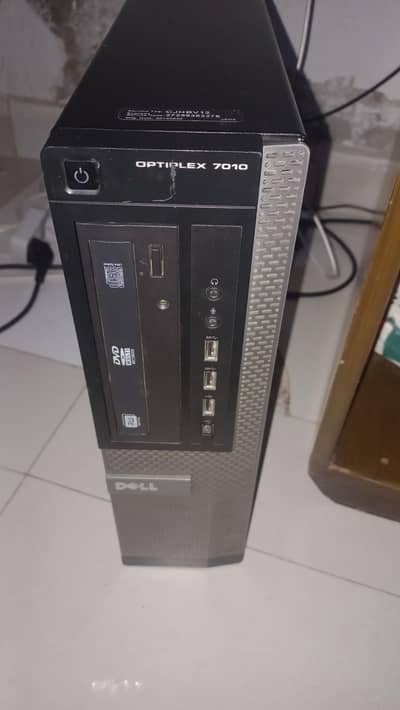 Core i7 3770 Desktop PC - Fast & Reliable - Ready for Use