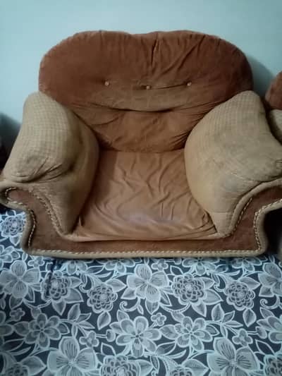 7 Seater Sofa Set Sell