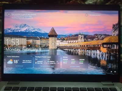 dell latitude cori5 10 gen touch