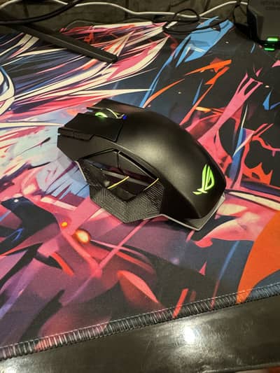Asus rog spatha x wireless gaming mouse