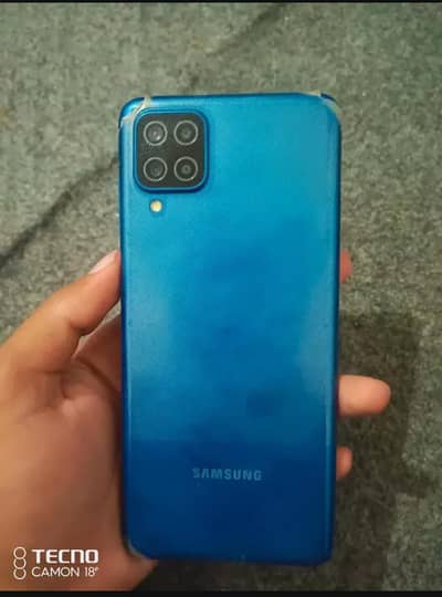 Samsung a12