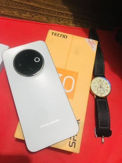 Tecno spark 30C