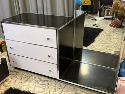 Dressing table pure wood