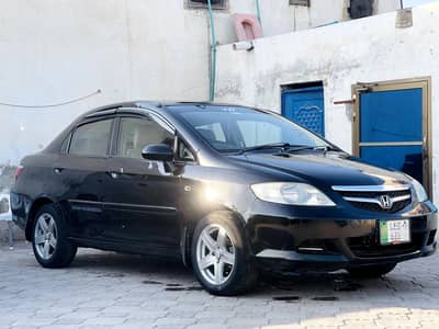 Honda City i-DSI 2007