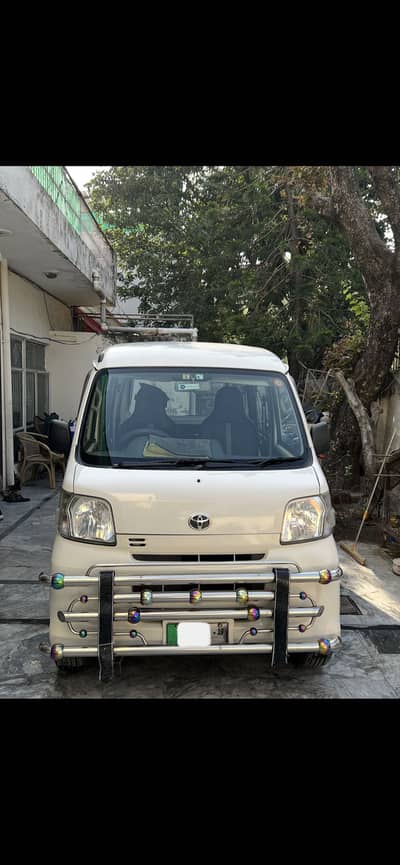 Toyota pixis total genuine same to same hijet